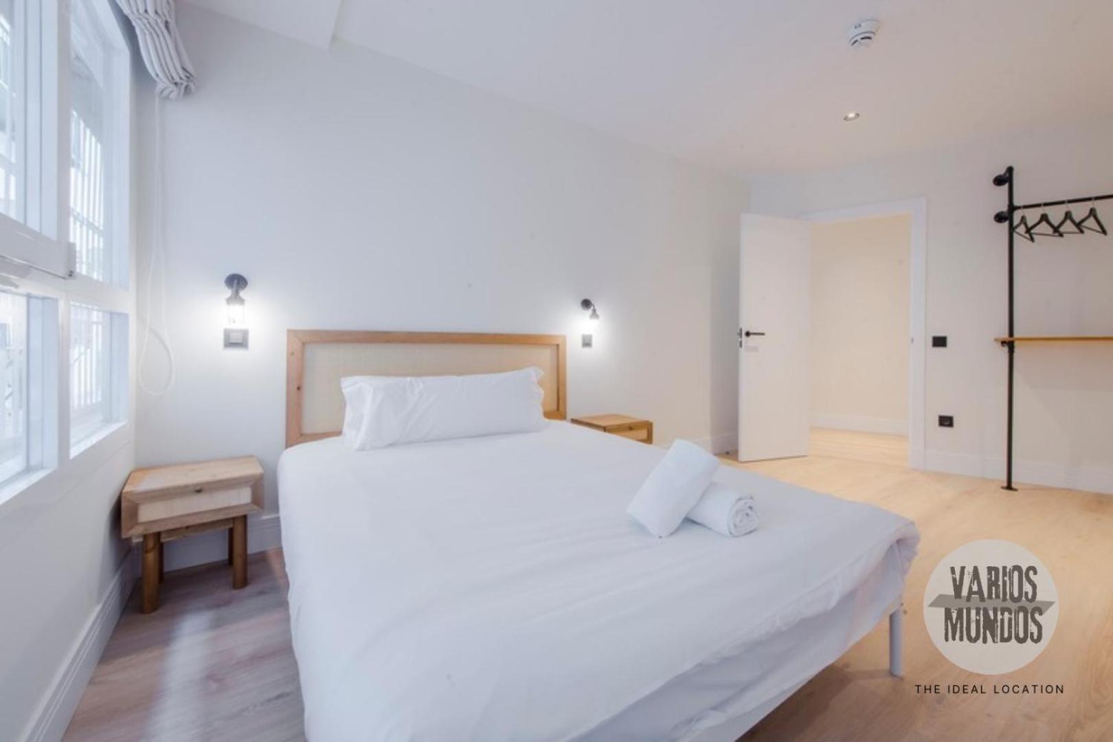 Malasana Escapada Para 6 , Descubre San Bernardo 20 E3 Madrid Eksteriør bilde