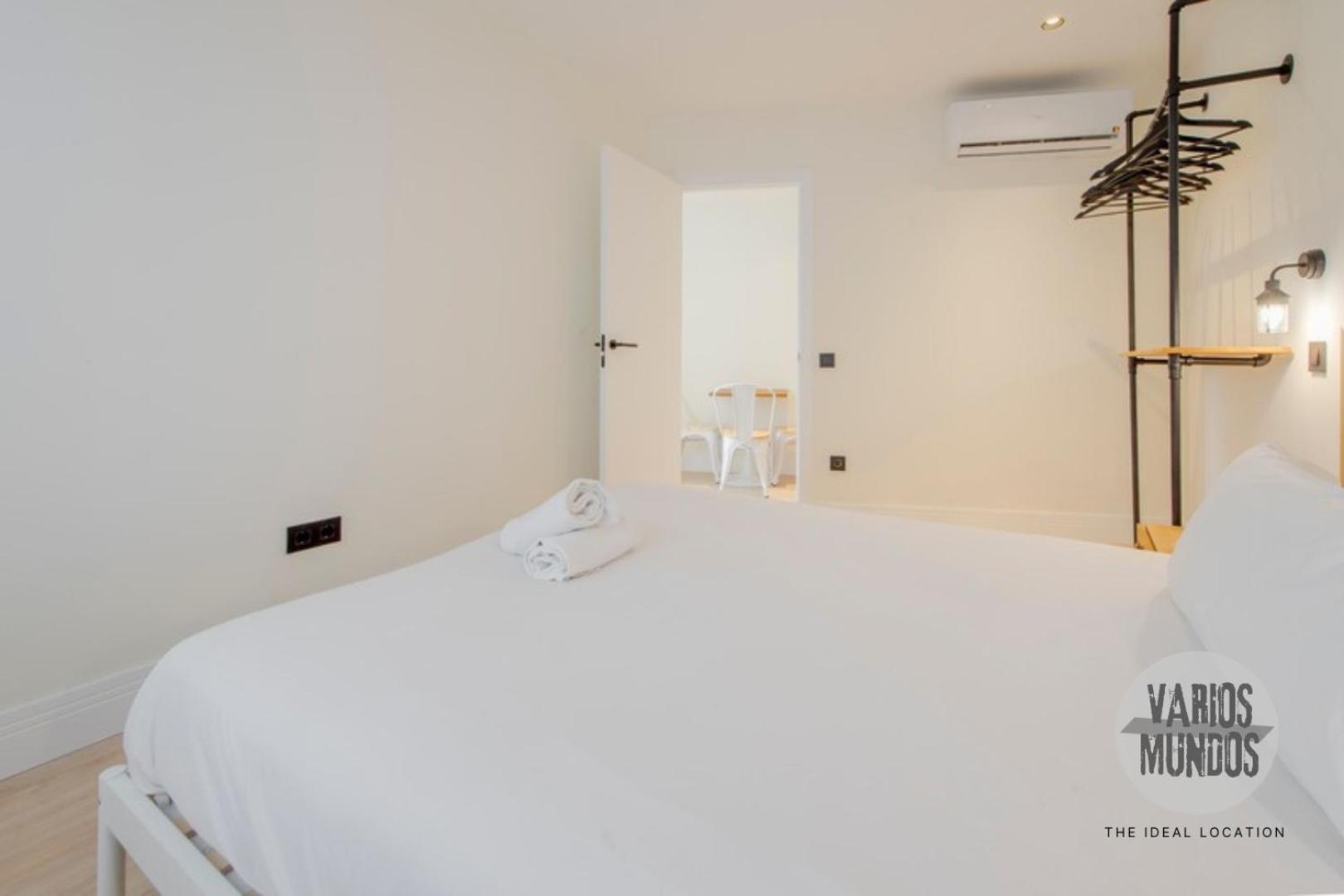 Malasana Escapada Para 6 , Descubre San Bernardo 20 E3 Madrid Eksteriør bilde